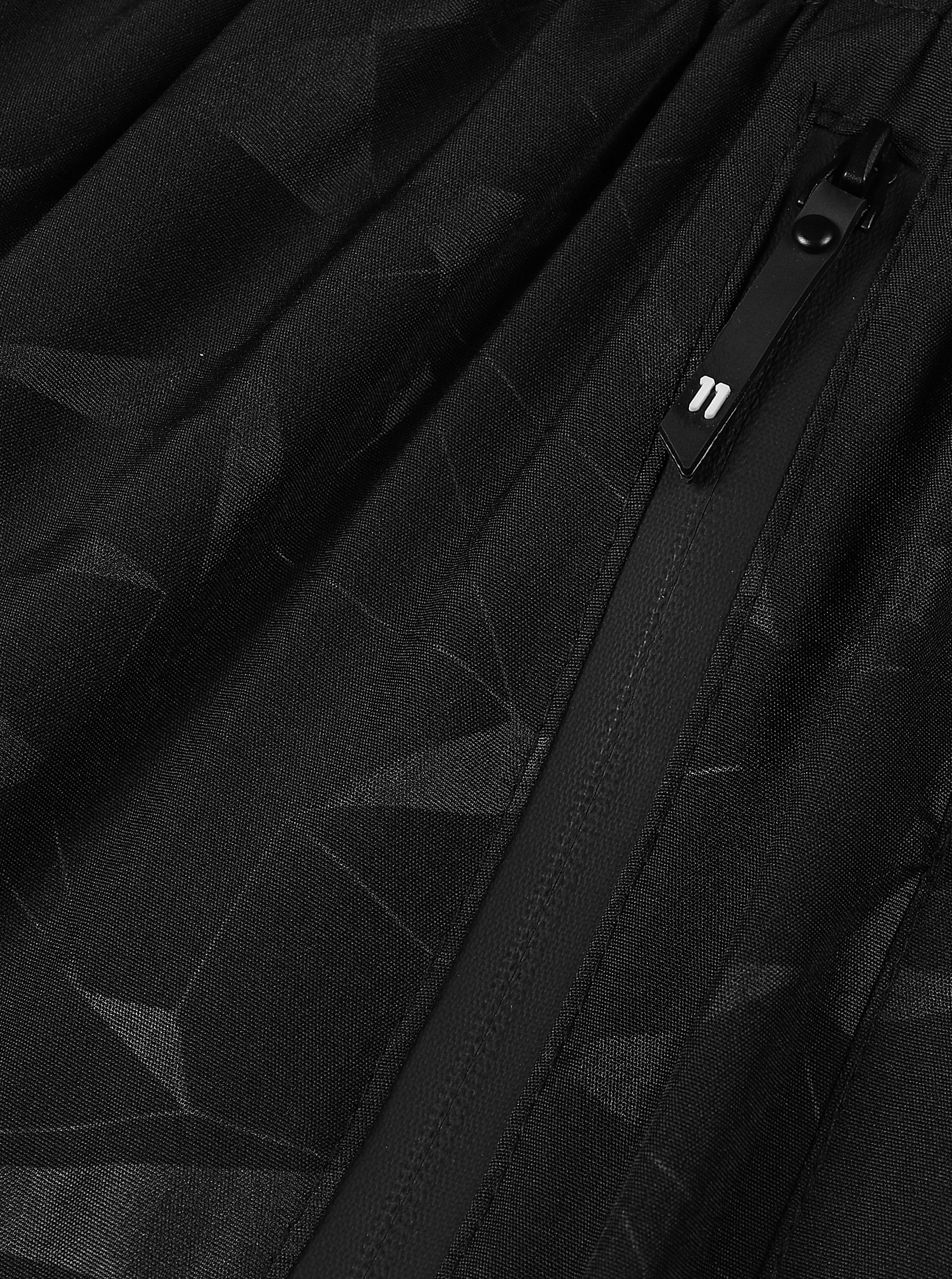 Men'S Camo Pattern Quick-Dry Athletic Shorts - Breathable, Elastic Waistband with Drawstring, Zippered Pockets for Running, Gym, Cycling & Hiking, Hiking Apparel | Camouflage Shorts | Zippered Pockets