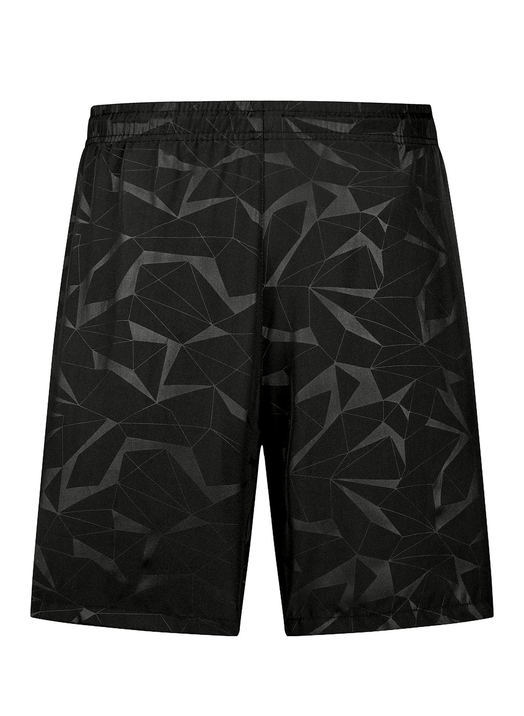 Men'S Camo Pattern Quick-Dry Athletic Shorts - Breathable, Elastic Waistband with Drawstring, Zippered Pockets for Running, Gym, Cycling & Hiking, Hiking Apparel | Camouflage Shorts | Zippered Pockets