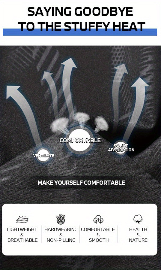 Men'S Camo Pattern Quick-Dry Athletic Shorts - Breathable, Elastic Waistband with Drawstring, Zippered Pockets for Running, Gym, Cycling & Hiking, Hiking Apparel | Camouflage Shorts | Zippered Pockets