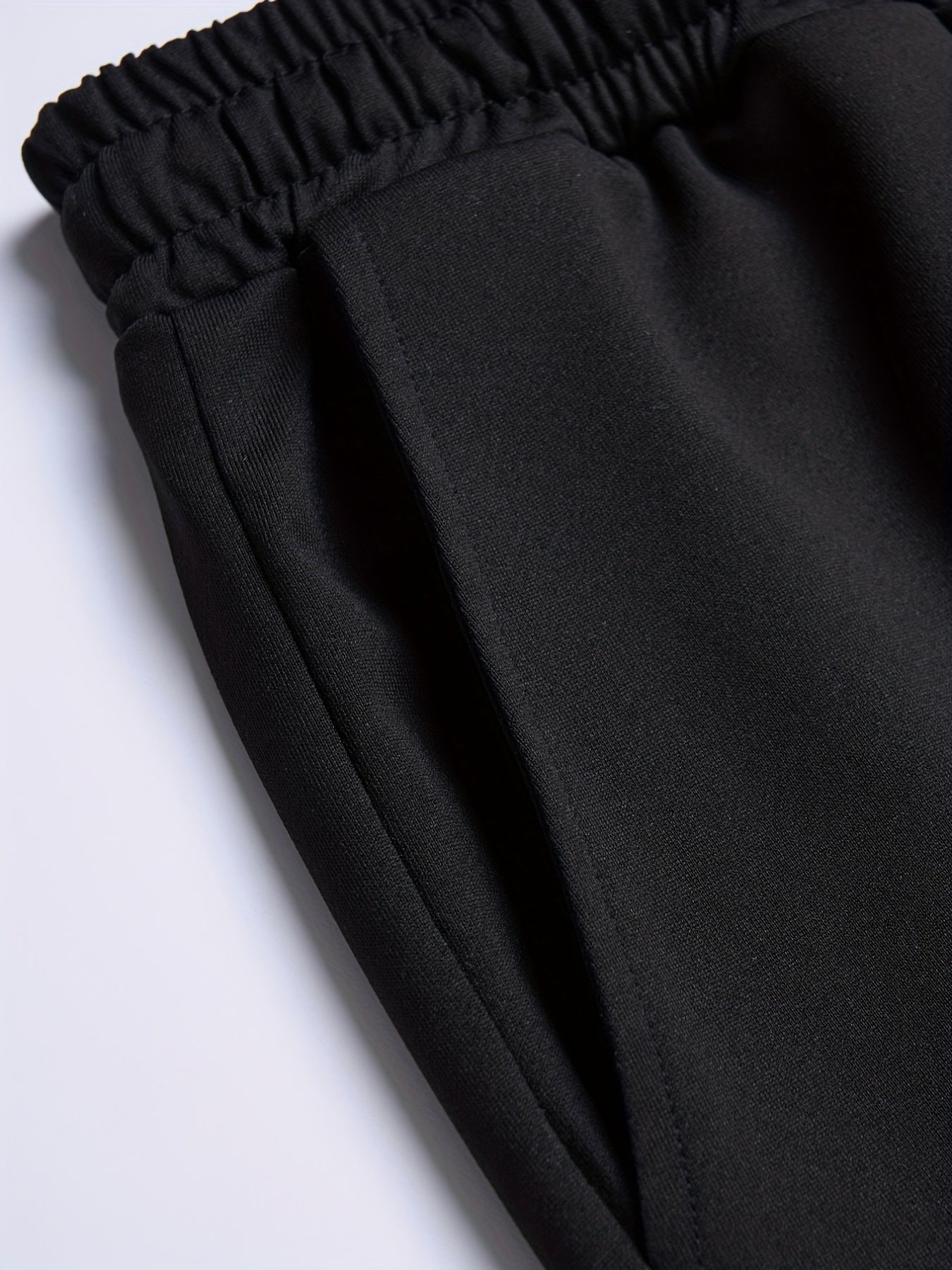 Men's Outfit Set, Palm Tree Graphic Tee & Drawstring Shorts, Teenager 2 In 1 Sports Wear For Gym Workout Jogging