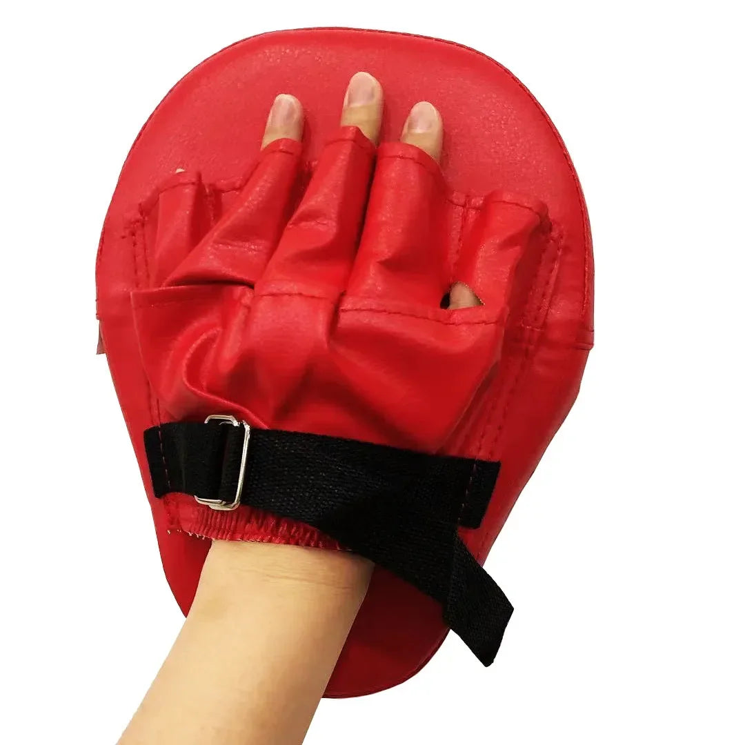 Kickboxing Gloves & Target Pad | MMA & Muay Thai Gear