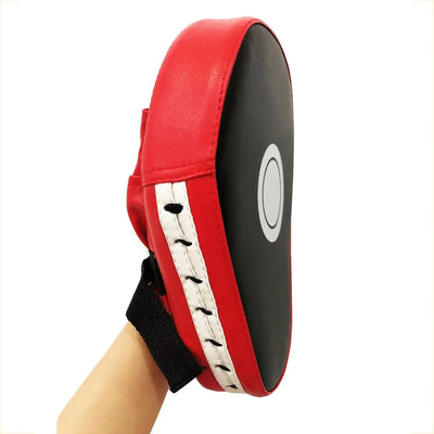 Kickboxing Gloves & Target Pad | MMA & Muay Thai Gear