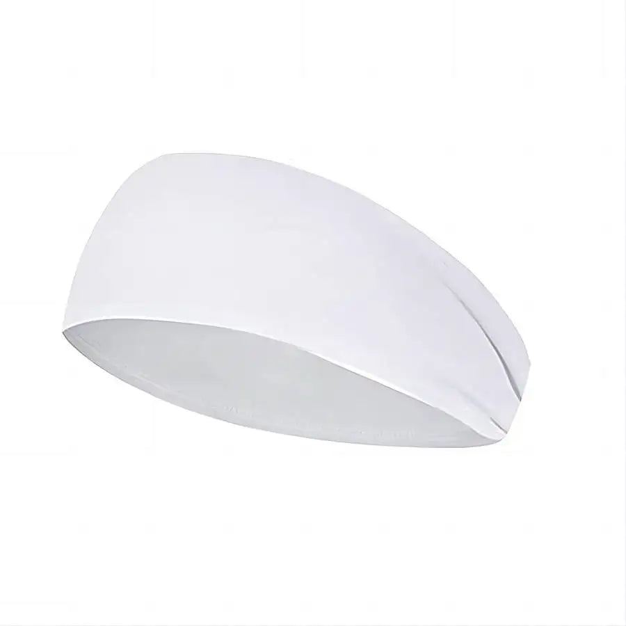 Bandeau élastique de sport pour hommes et femmes, course à pied, cyclisme, basket-ball, yoga, fitness, entraînement, sauna, 1 pièce