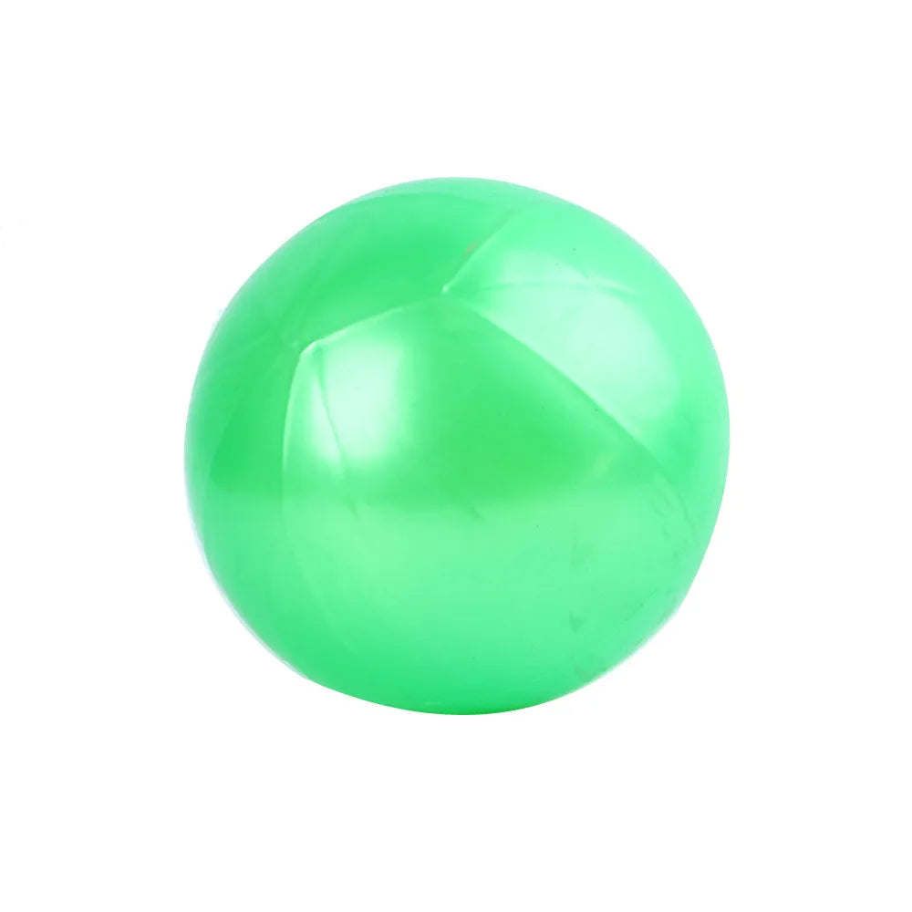 20CM nouveau Yoga Pilates balle exercice gymnastique Fitness équilibre gymnase Core intérieur formation Mini balles petite thérapie améliore