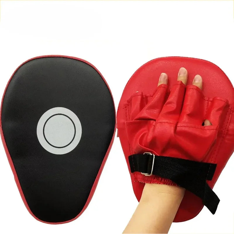 Kickboxing Gloves & Target Pad | MMA & Muay Thai Gear