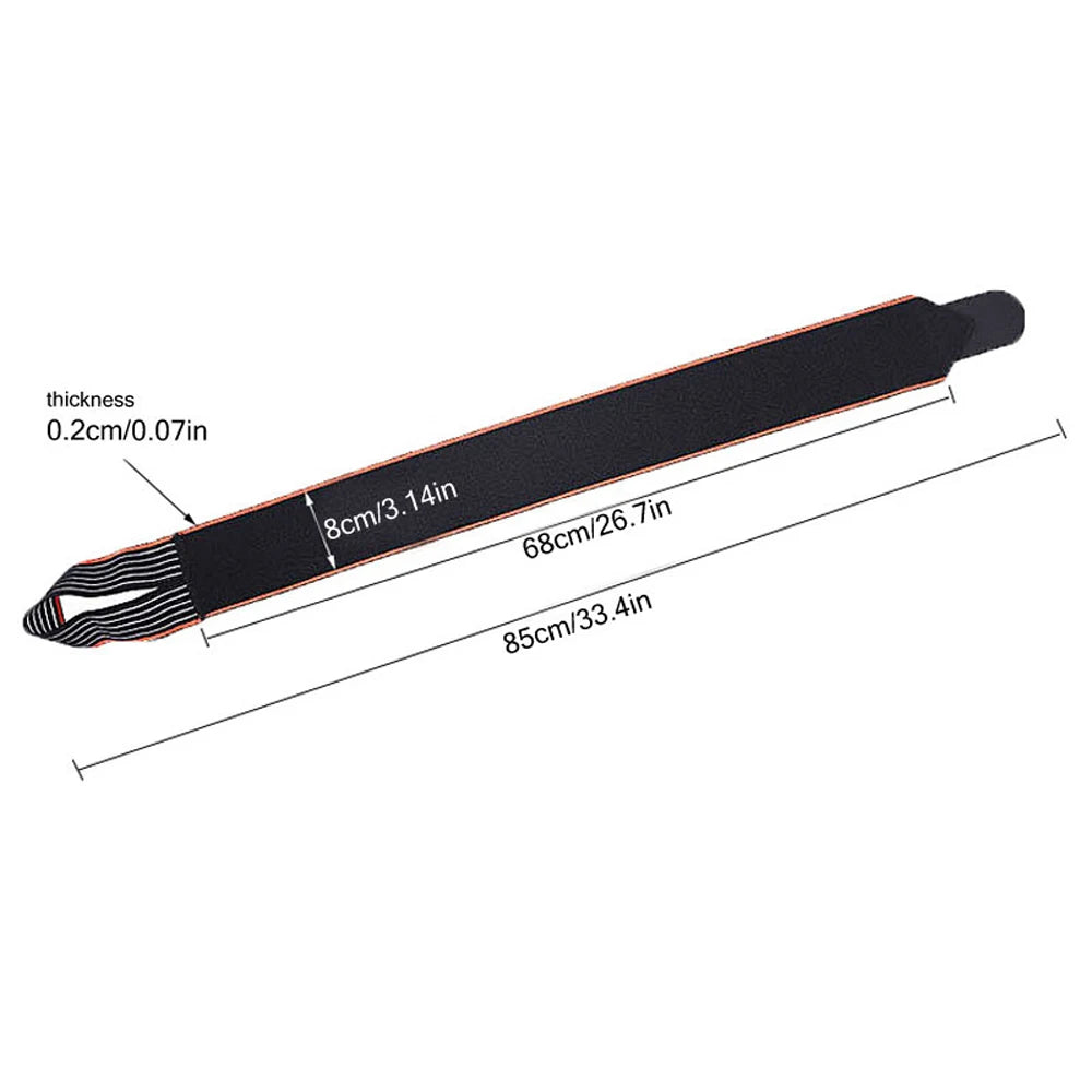 TopRunn 1 pièces sport professionnel cheville tension enveloppes Bandages élastique cheville soutien orthèse protecteur pour Fitness course