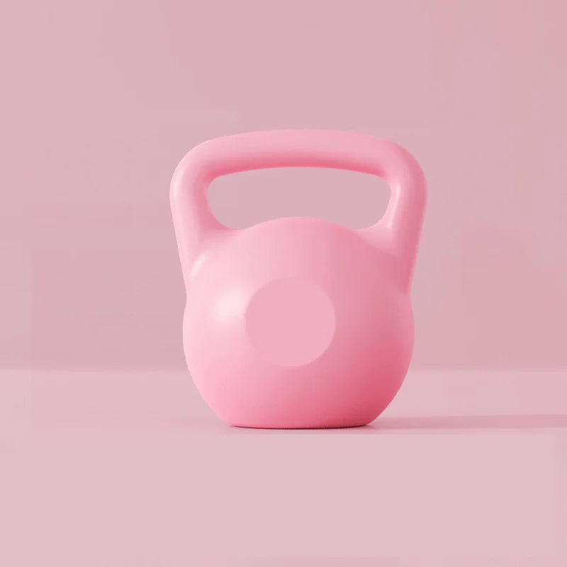 Water-Filled Kettlebell – Adjustable Weight for Home, Gym, Yoga & Booty Workouts
