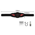 Toner musculaire intelligent EMS, stimulateur musculaire, ceinture de tonification abdominale, Recharge USB, masseur corporel, équipement de perte de poids, livraison directe
