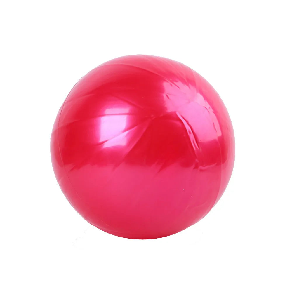 20CM nouveau Yoga Pilates balle exercice gymnastique Fitness équilibre gymnase Core intérieur formation Mini balles petite thérapie améliore