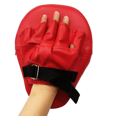 Kickboxing Gloves & Target Pad | MMA & Muay Thai Gear