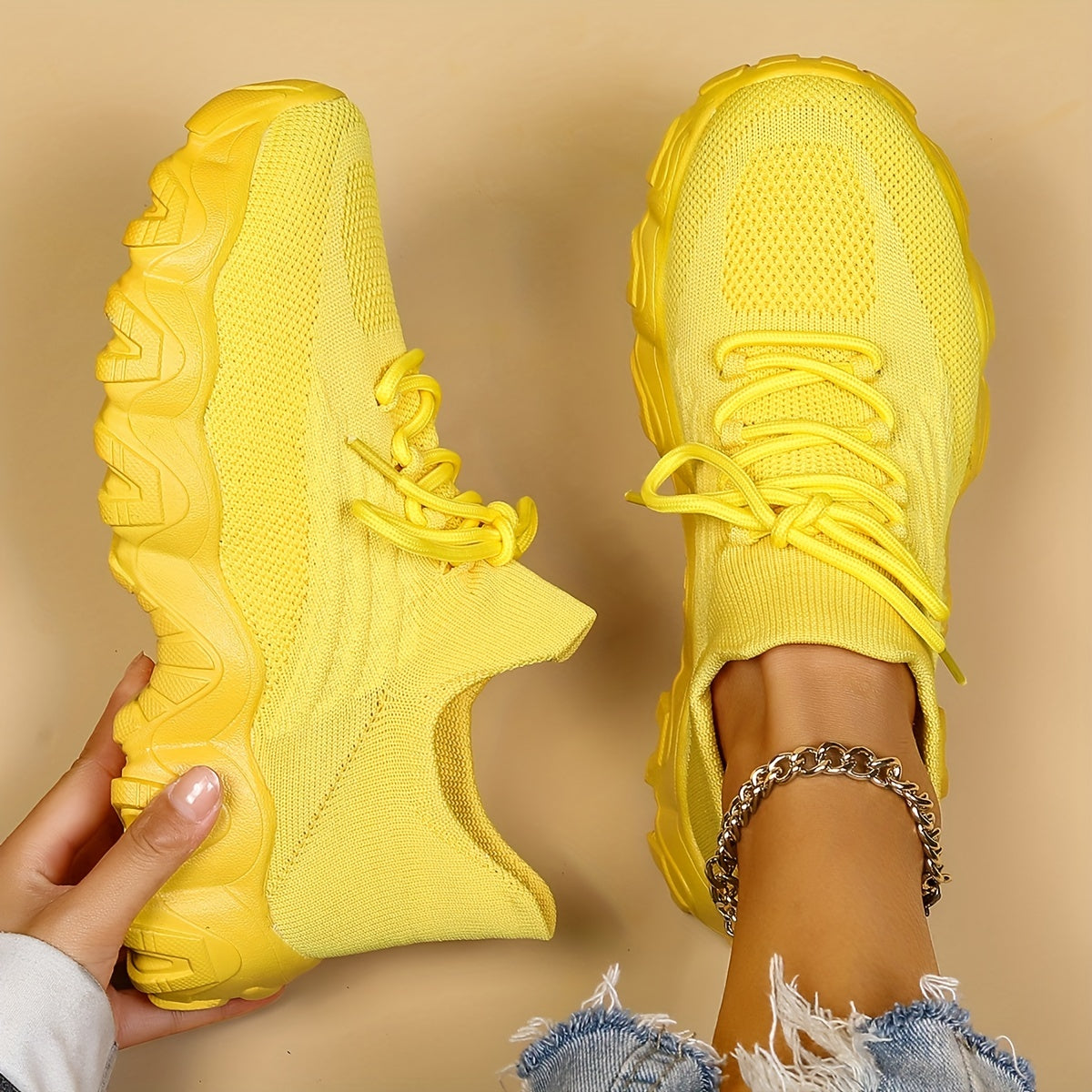 Women'S Slip-On Sneakers - Lightweight Breathable Running Shoes with Non-Slip Rubber Sole, Slip-On Closure - Black Athletic Walking Shoes for Gym, Everyday & Formal Events - Cushioned Insole - All-Day Comfort, Gym Footwear, S