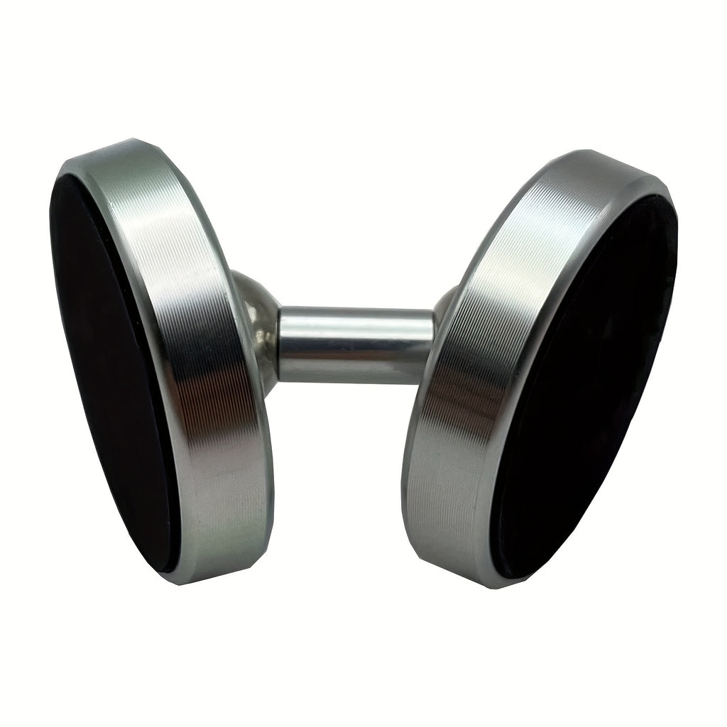 Support magnétique universel pour téléphone - Connexion facile et maintien sûr pour la salle de sport et la voiture - Robuste, résistant aux chocs et pratique pour une utilisation mains libres