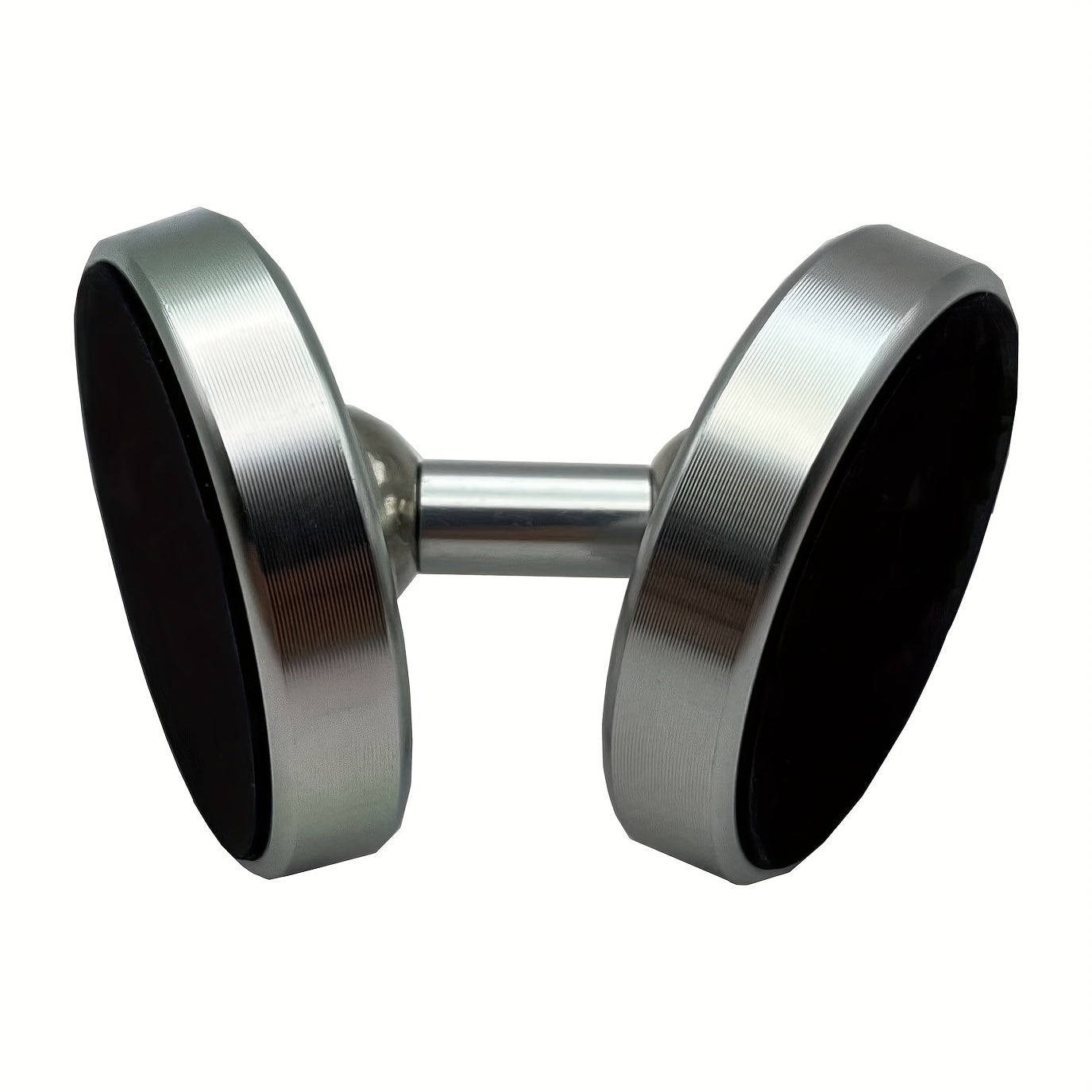 Support magnétique universel pour téléphone - Connexion facile et maintien sûr pour la salle de sport et la voiture - Robuste, résistant aux chocs et pratique pour une utilisation mains libres