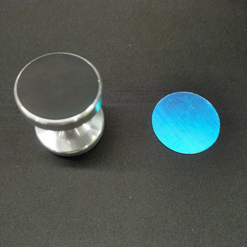 Support magnétique universel pour téléphone - Connexion facile et maintien sûr pour la salle de sport et la voiture - Robuste, résistant aux chocs et pratique pour une utilisation mains libres