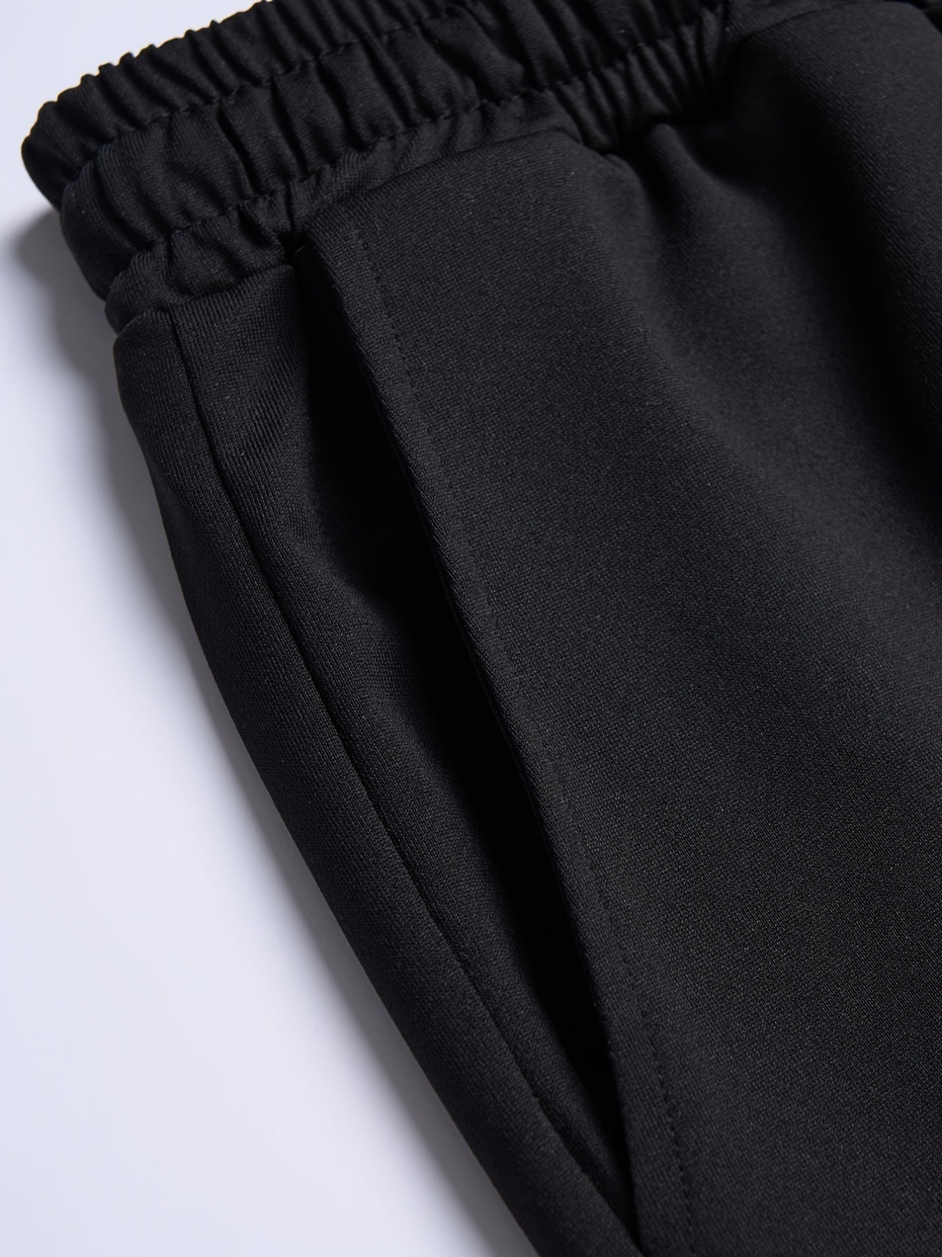 Men's Outfit Set, Palm Tree Graphic Tee & Drawstring Shorts, Teenager 2 In 1 Sports Wear For Gym Workout Jogging