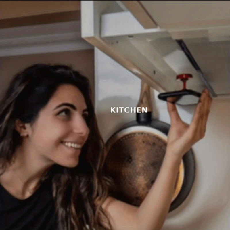 Support magnétique universel pour téléphone - Connexion facile et maintien sûr pour la salle de sport et la voiture - Robuste, résistant aux chocs et pratique pour une utilisation mains libres